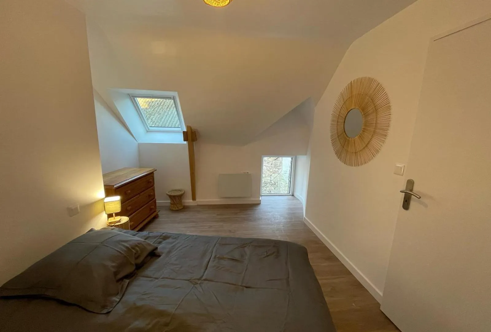 Gite De Penhaudan 3 Pont-Scorff Tatil Evi